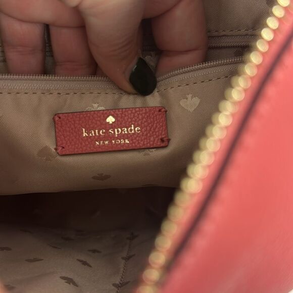 Kate Spade New York BAILEY SHOULDER BAG in Masons Brick - Picture 7 of 7